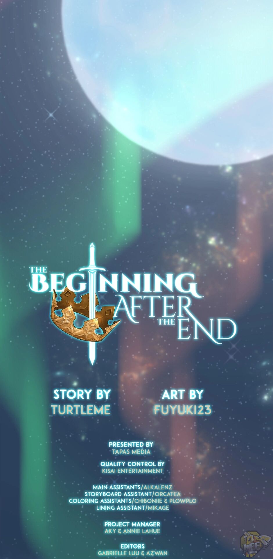 The Beginning After The End Chapter 125 image 065
